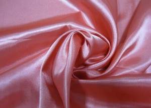 elastic satin fabric