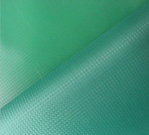 Polyester 420D Oxford enduit de PVC de tissu
